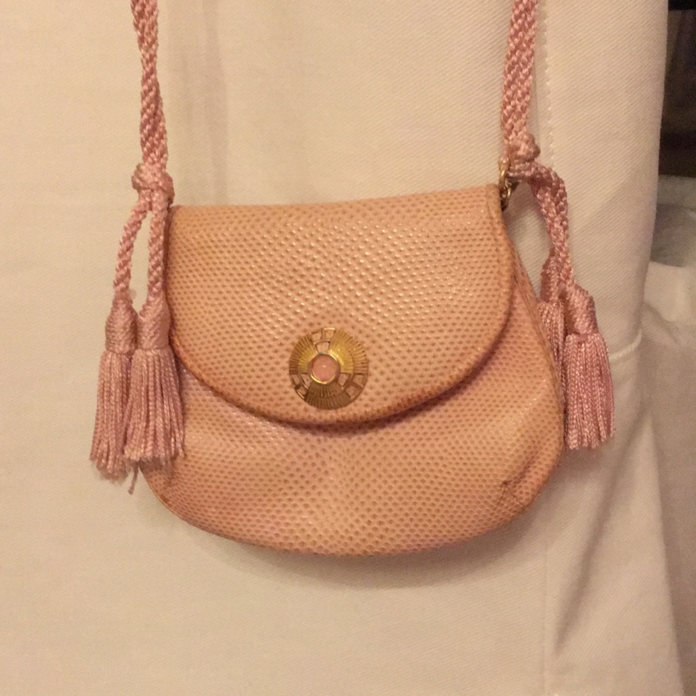 Vintage Judith Leiber crossbody purse